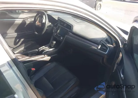 2016 Honda Civic Touring from USA, damaged, VIN 19XFC1F98GE203070